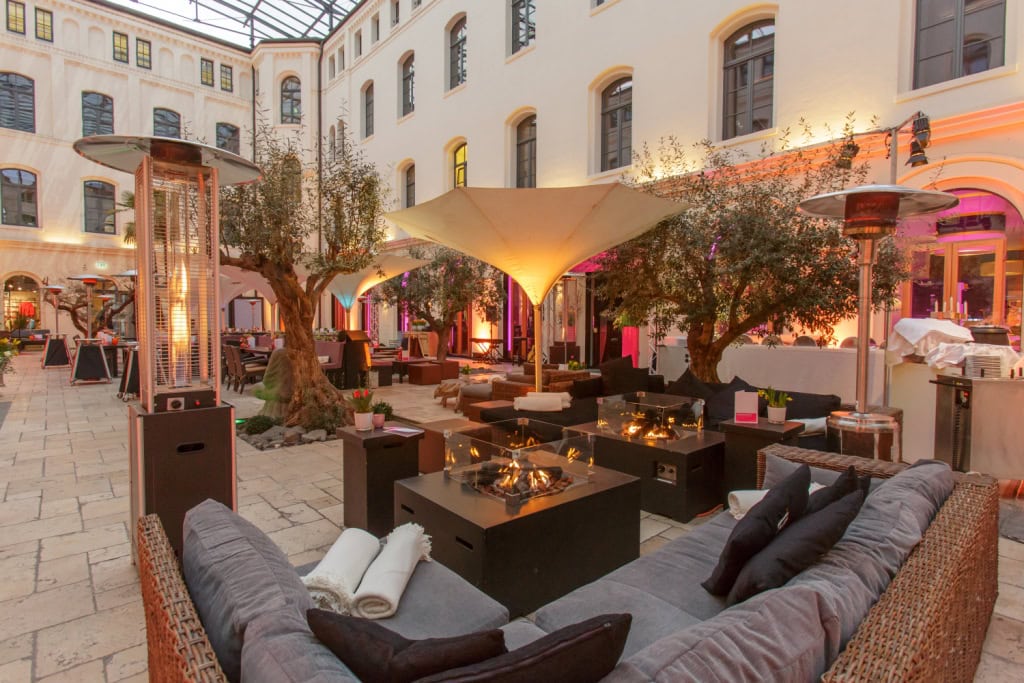 Kundenabend zur CeBIT 2016 In Hannover am 14.03.2016 Im Restaurant Hugos