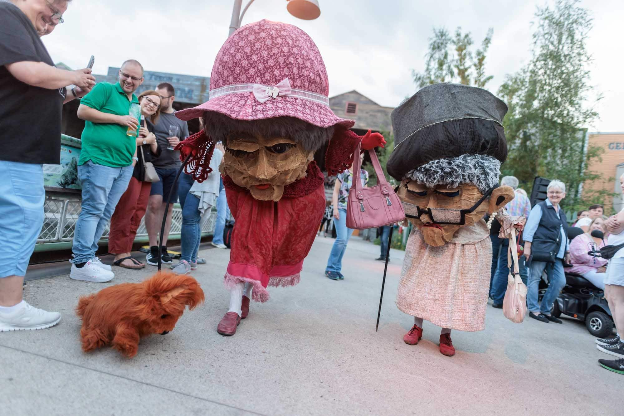 Erlebnis Zoo Hannover, Nacht der Erlebnisse, Veranstaltung, Kunst, Musik, Akrobatik, Comedy, Tanz, Magie, Walkacts, Shows