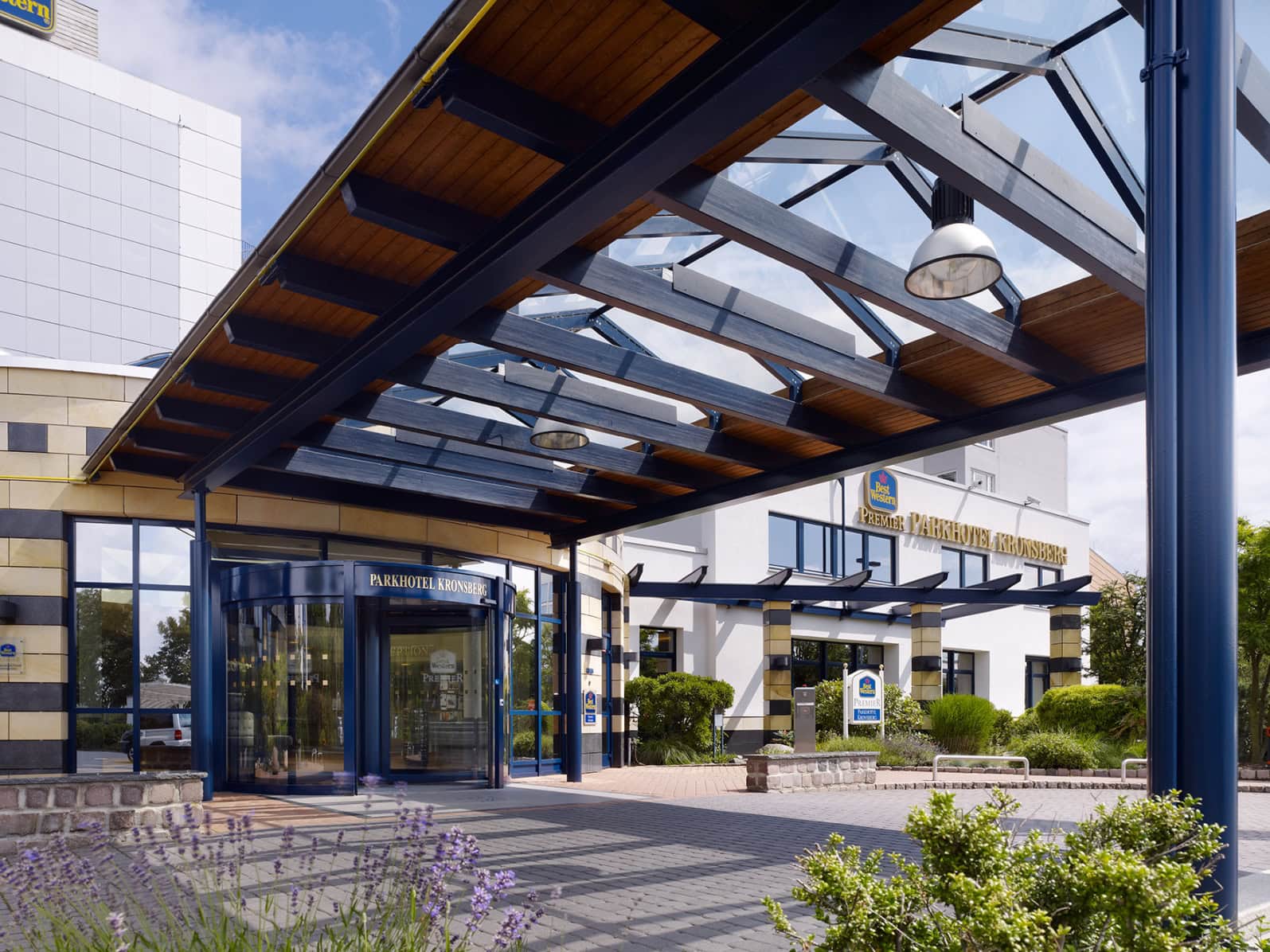 VitrA Bad GmbH, Referenzprojekt Best Western Hannover