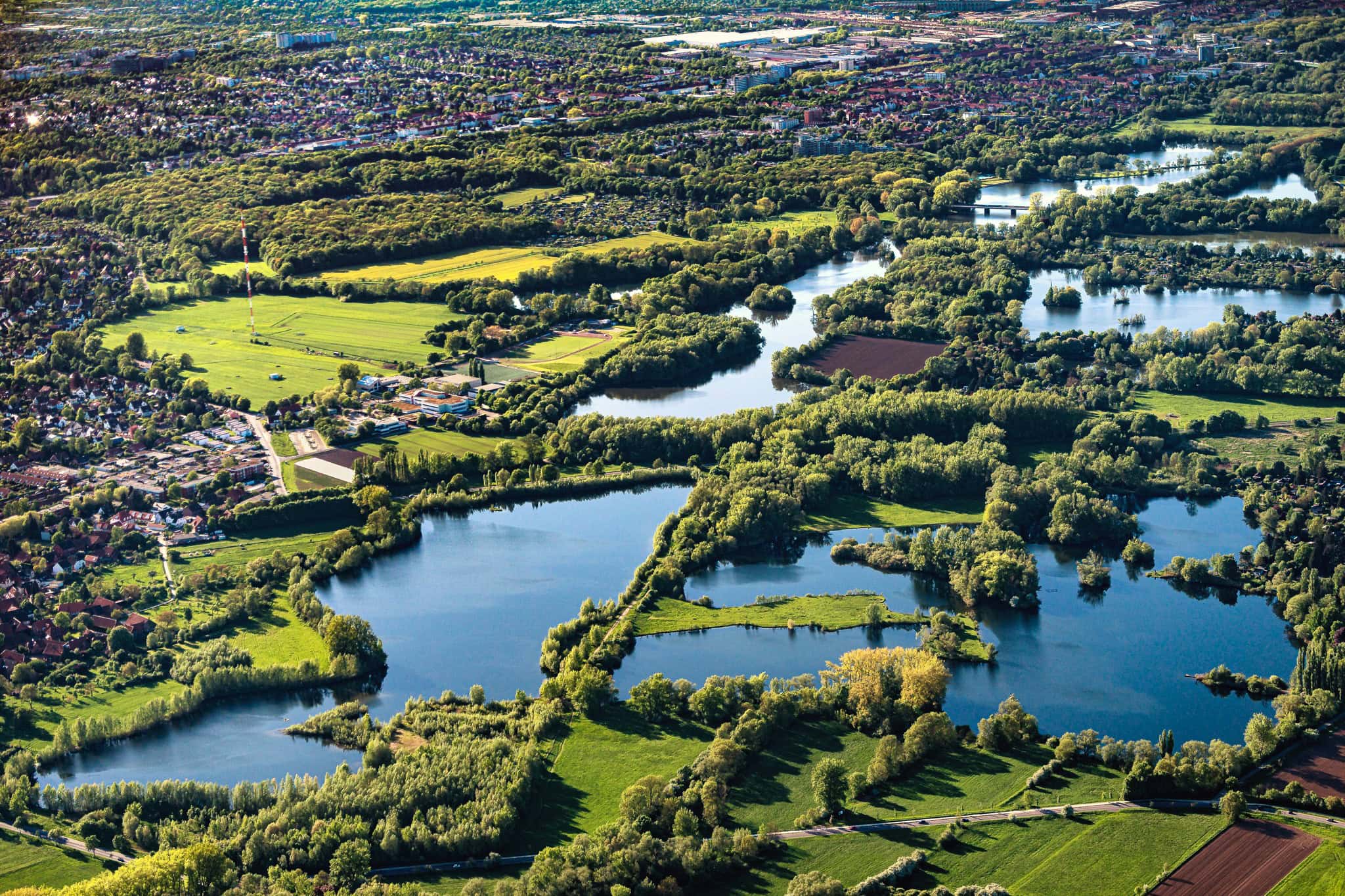 Hannover-Bilder_Foto_Axel_Heise-38-Ricklinger-Kiesteiche