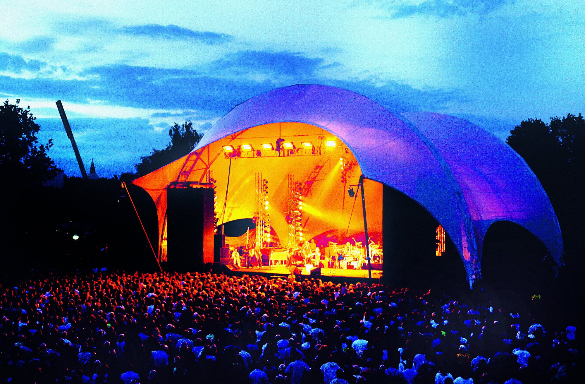 ParkbhneMaffay Konzert© Udo Weger 24.6.2002