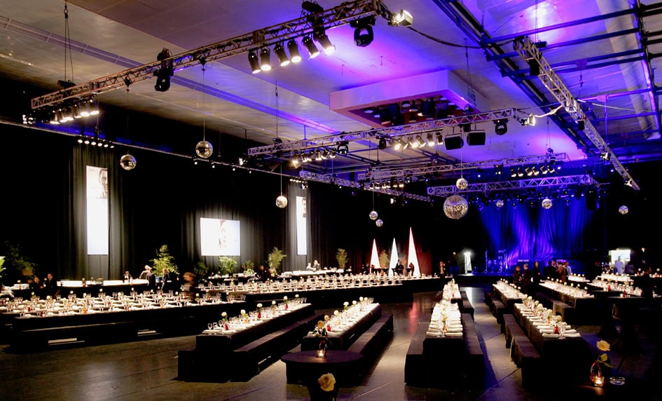 Hannover Convention Eventsaal