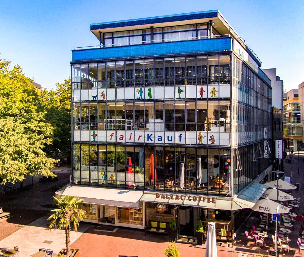 fairKauf-Kaufhaus-City