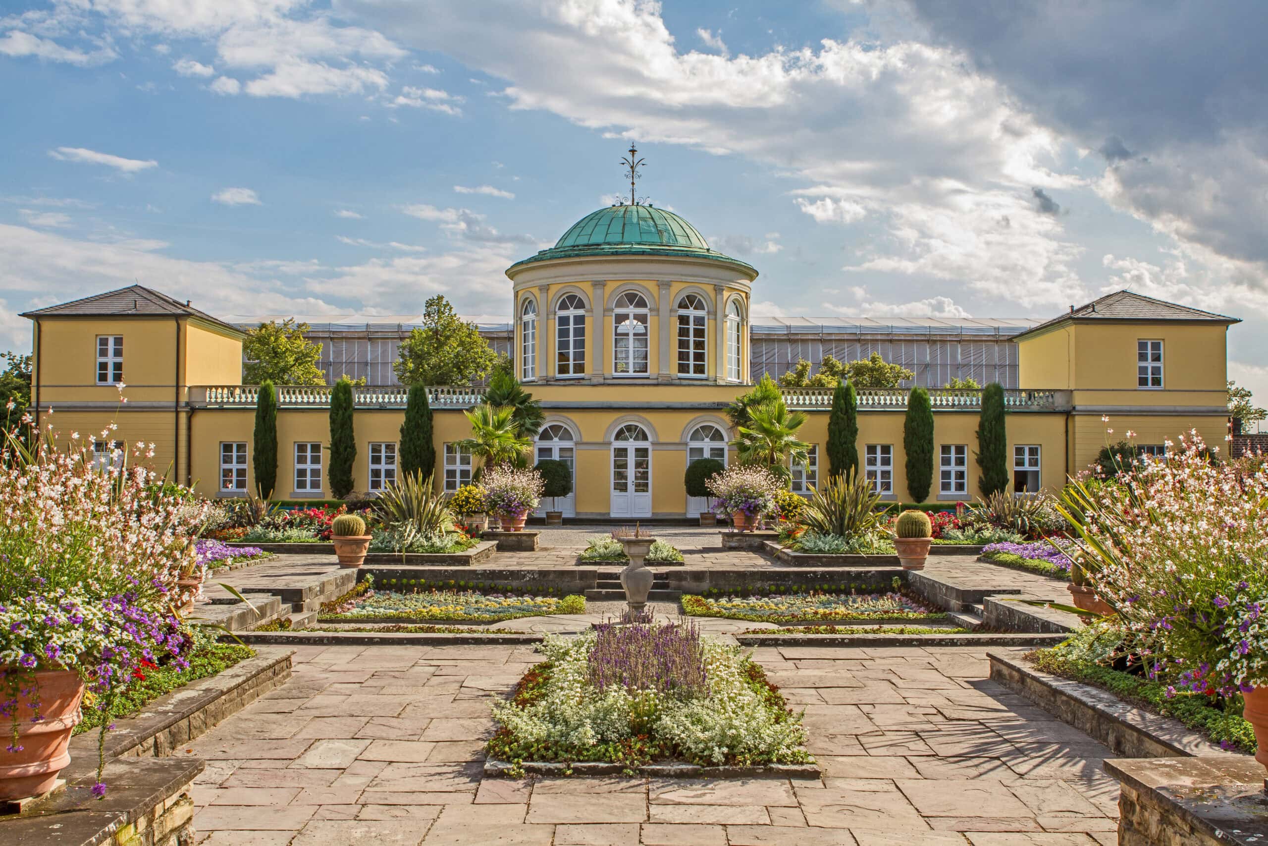 Hannover-Herrenhäusergärten