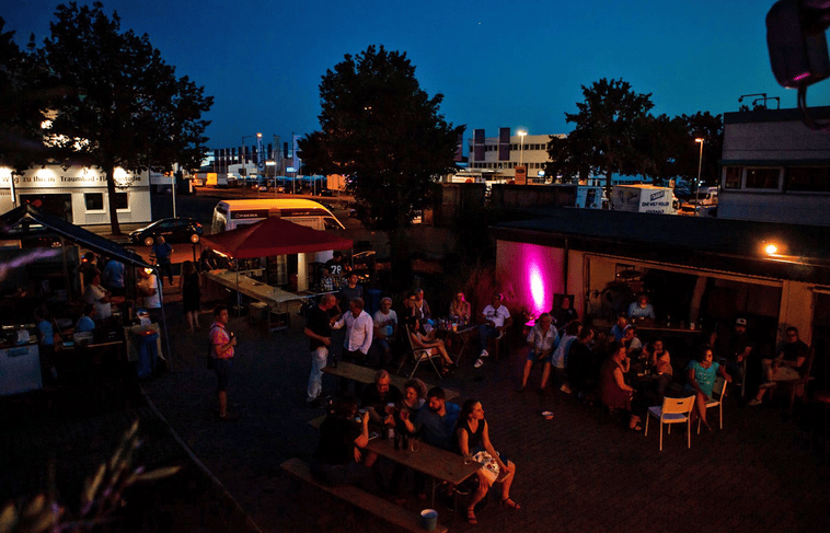 Sommerfest Culture Garage