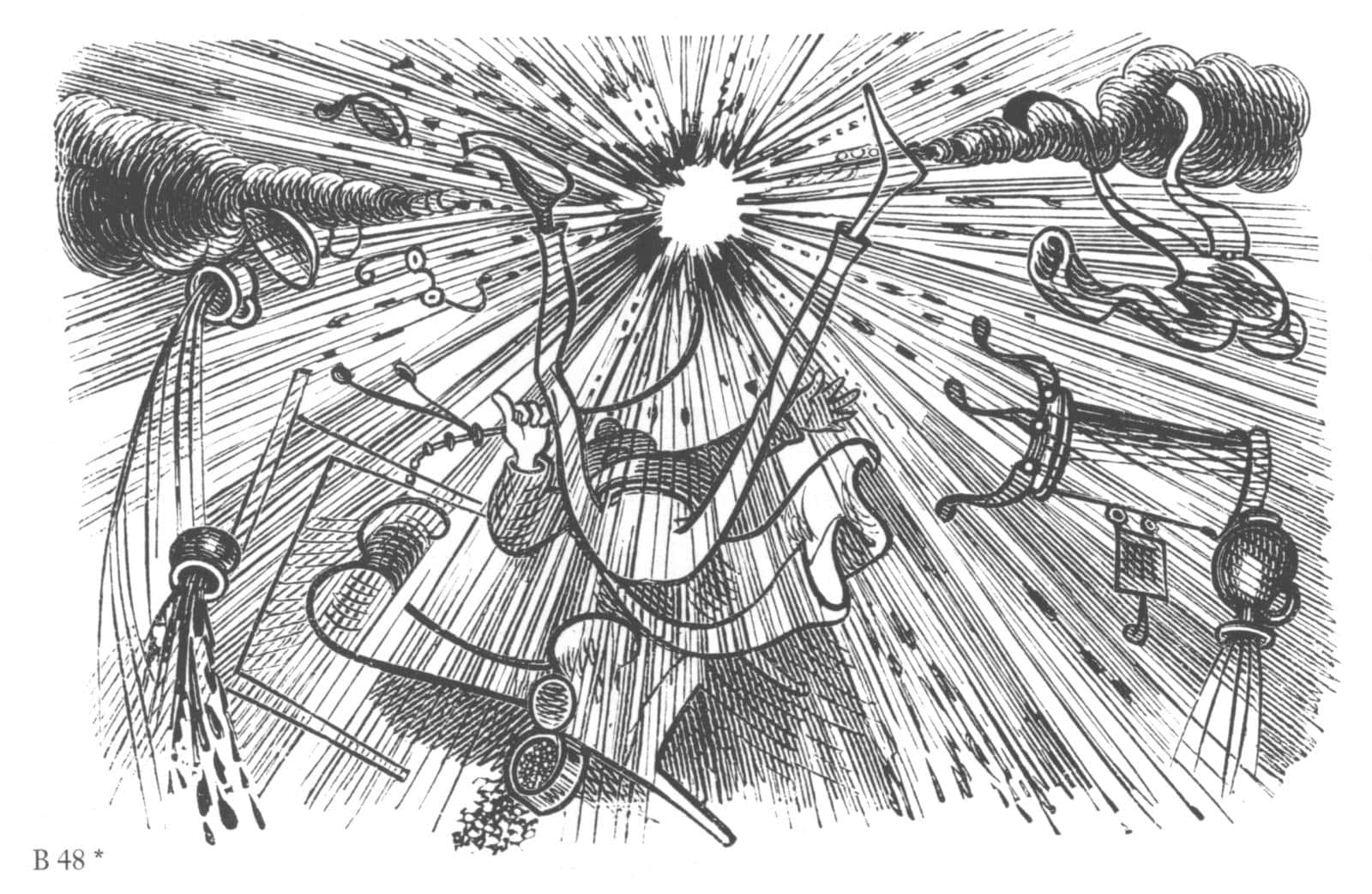 Wilhelm-Busch-Max-und-Moritz-Vierter-Streich-Blatt-5-2.-Bild-1863